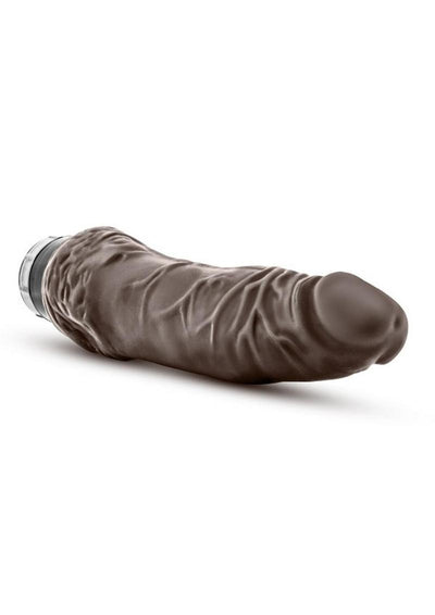 Dr. Skin Cock Vibe 7 Vibrating Dildo