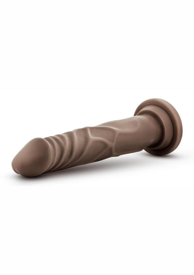 Dr. Skin Dr. Carter Silicone Dildo with Suction Cup