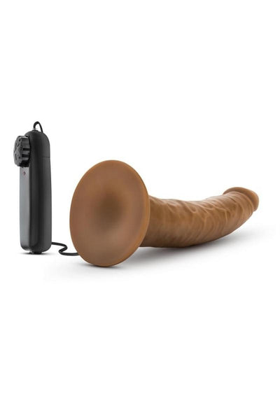 Dr. Skin Dr. Dave Vibrating Dildo with Suction Cup