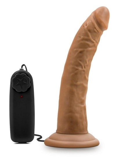 Dr. Skin Dr. Dave Vibrating Dildo with Suction Cup