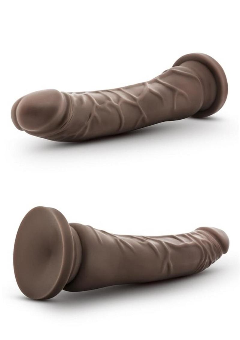 Dr. Skin Realistic Cock Basic 8.5 Dildo