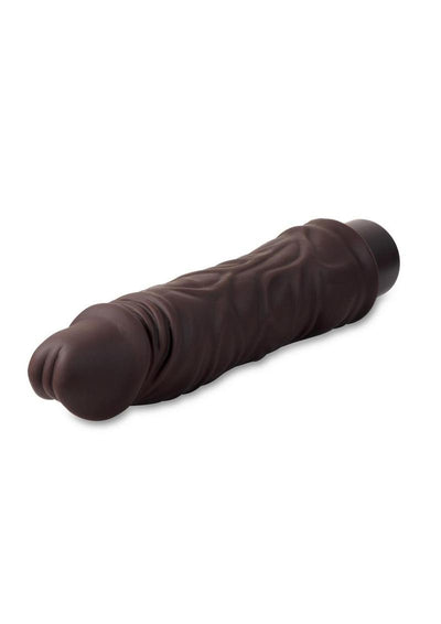 Dr. Skin Silicone Dr. David Vibrating Dildo