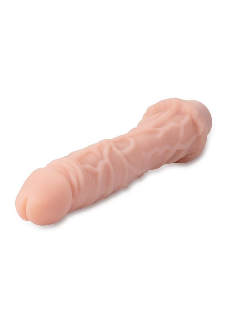 Dr. Skin Silicone Dr. Richard Vibrating Dildo