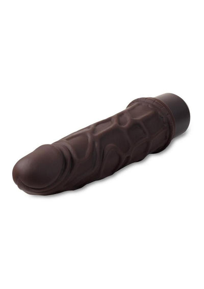 Dr. Skin Silicone Dr. Robert Vibrating Dildo