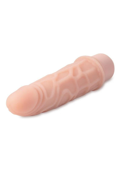 Dr. Skin Silicone Dr. Robert Vibrating Dildo