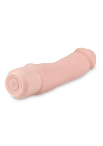 Dr. Skin Silicone Dr. Steve Vibrating Dildo