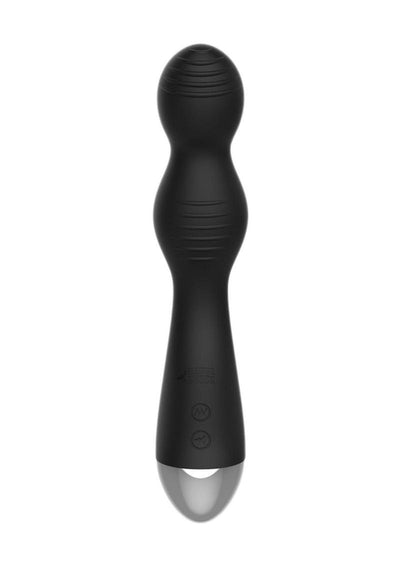 Electro Shock Rechargeable Silicone E-Stimulation G-Spot Vibrator