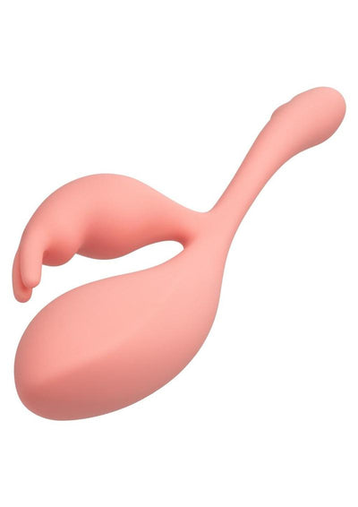 Elle Liquid Silicone Bunny Rechargeable Vibrator