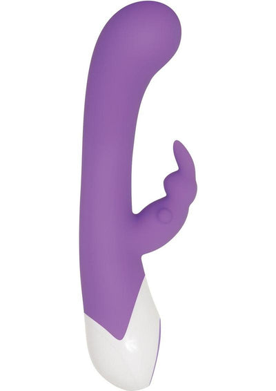 Enchanted Bunny Rechargeable Silicone Rabbit Vibrator