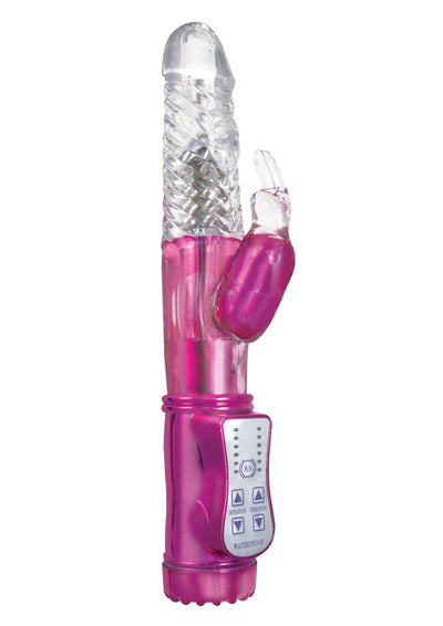 Energize Her Bunny 3 Dual Motor Rabbit Vibrator - Pink