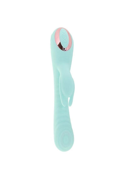 Exciter Thumping G-Spot Rechargeable Rabbit Vibrator