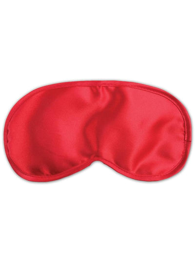 Fetish Fantasy Satin Love Mask