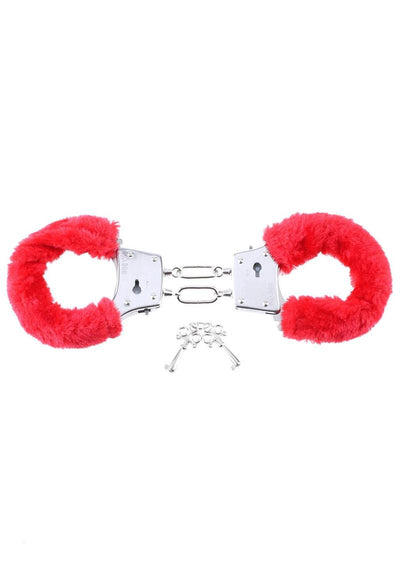 Fetish Fantasy Series Beginner's Furry Cuffs