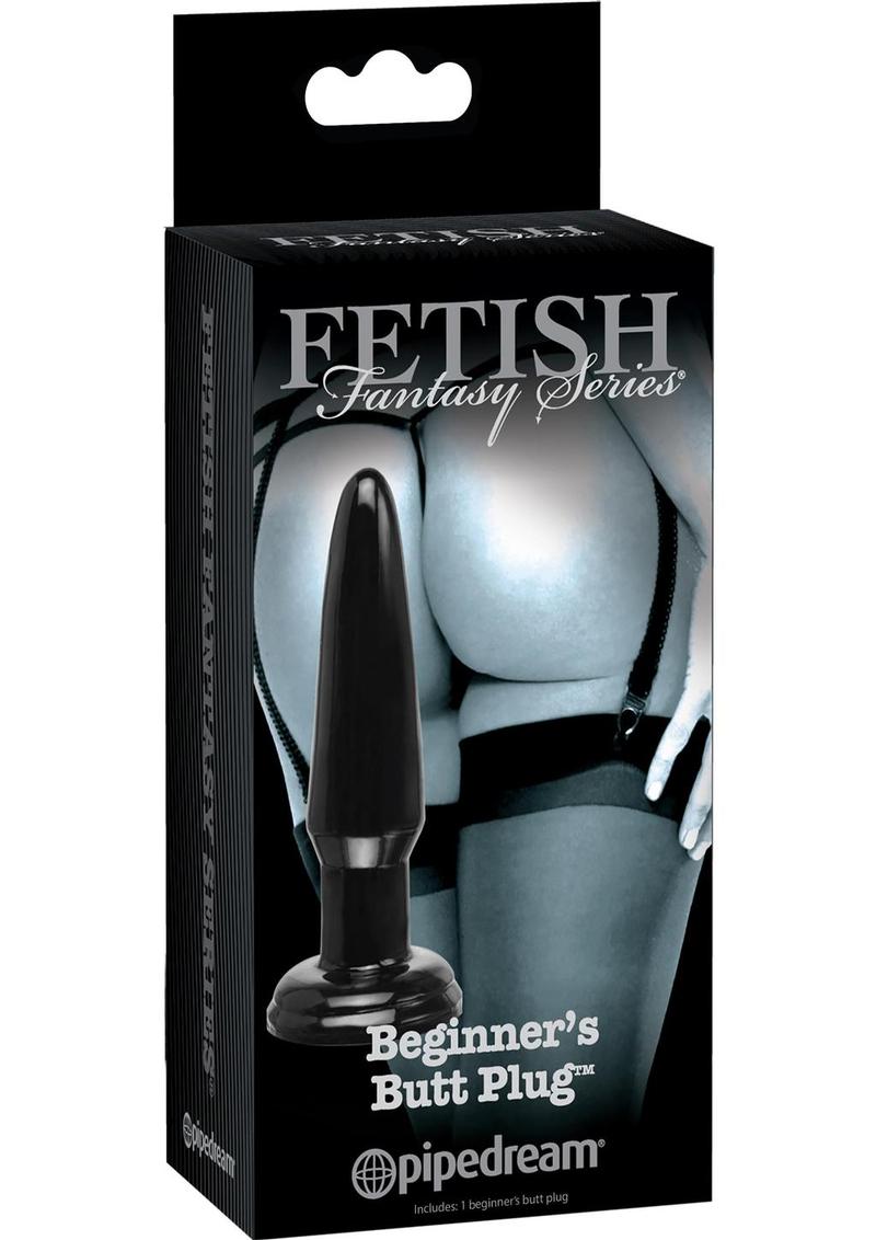 Fetish Fantasy Series Limited Edition Beginner&