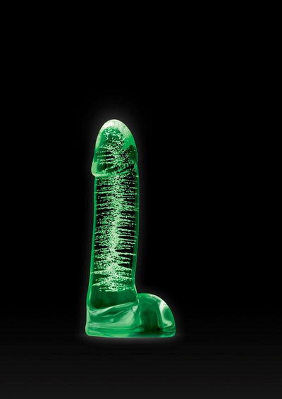 Firefly Smooth Glass Ballsey Dildo