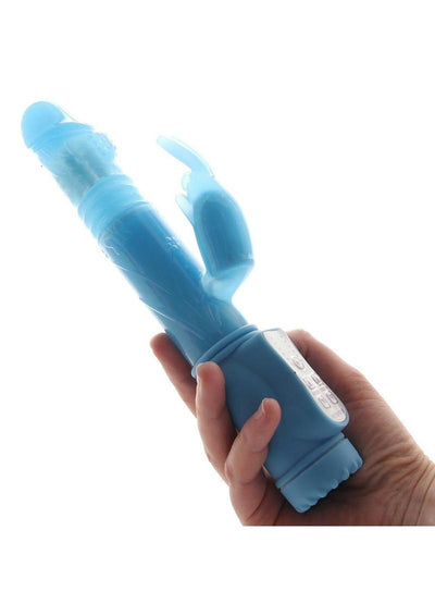 Firefly Thumper Glow In The Dark Thrusting and Rotating Rabbit