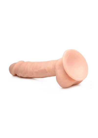 Fleshstixxx Silicone Bendable Dong with Balls