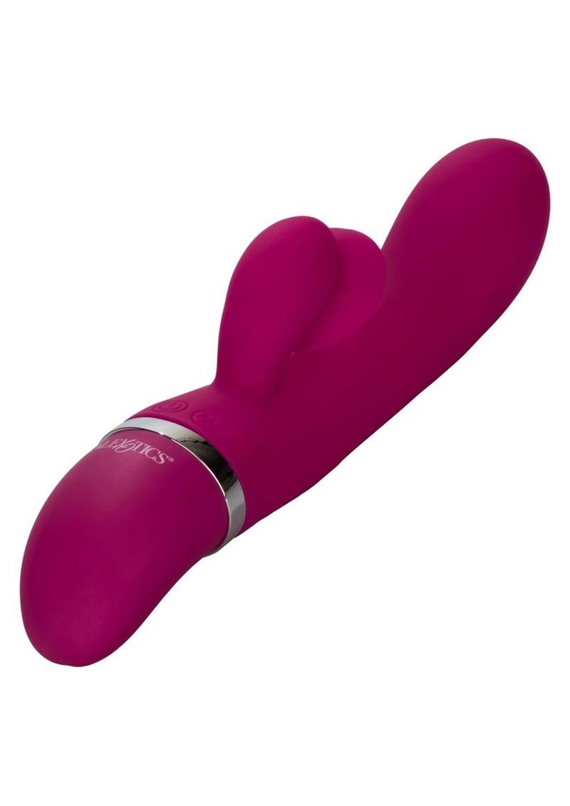 Foreplay Frenzy Climaxer Silicone Rabbit Vibrator