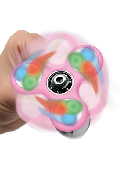 Frisky Ass-Spinner Fidget Spinner Anal Plug