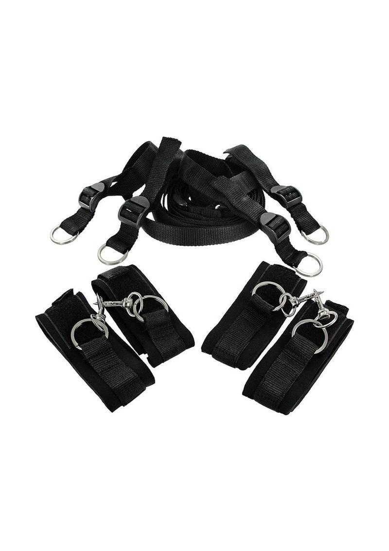 Frisky Bedroom Restraint Kit