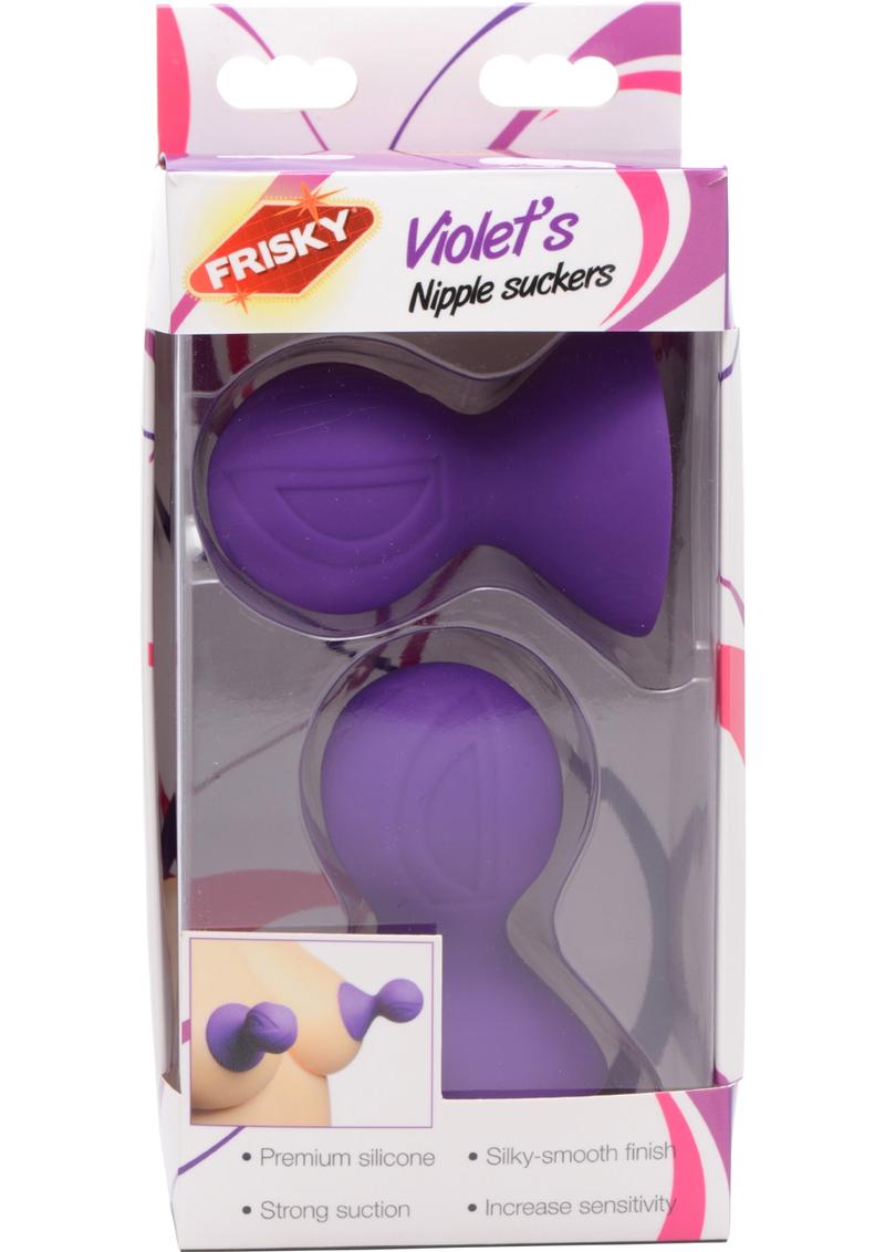 Frisky Violet&