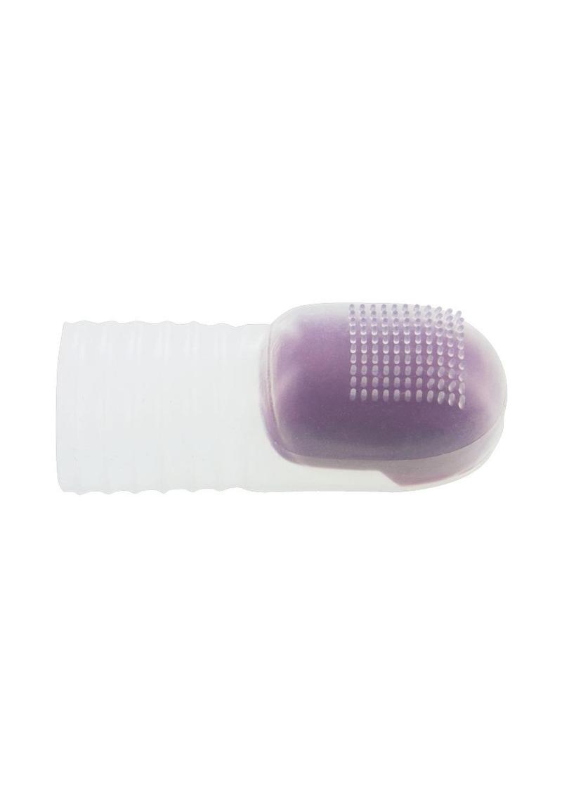 Fukuoku 6000 Fingertip Silicone Massager