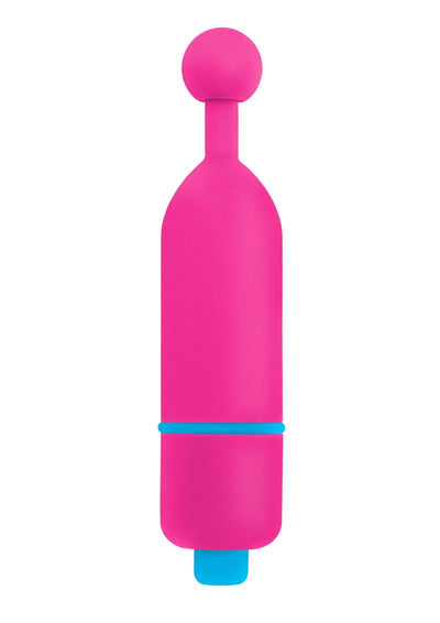 Fun Size Suga Stick Bullet Vibrator - Pink - Small