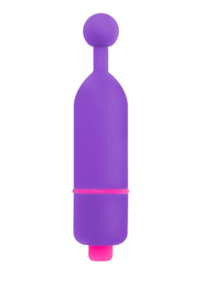 Fun Size Suga Stick Bullet Vibrator - Purple - Small