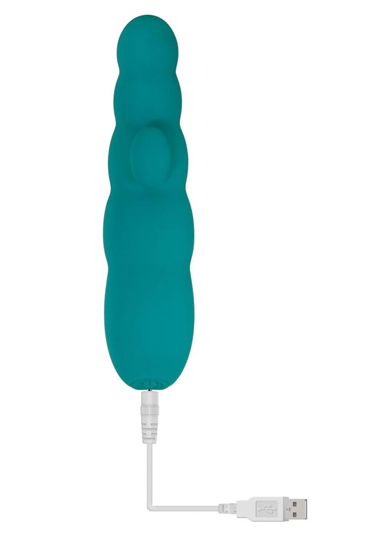 G-Spot Perfection Rechargeable Silicone Vibrator