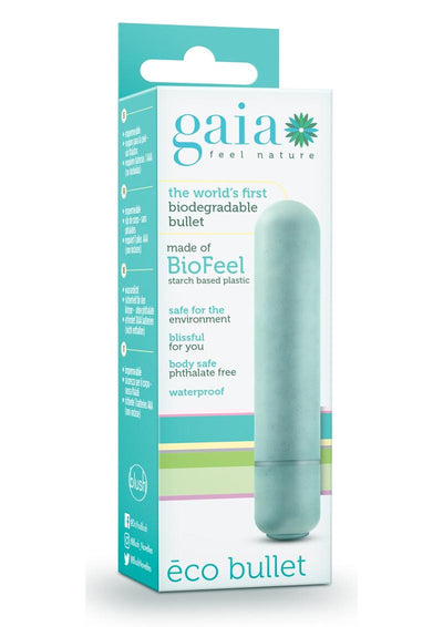 Gaia Eco Bullet - Aqua/Blue