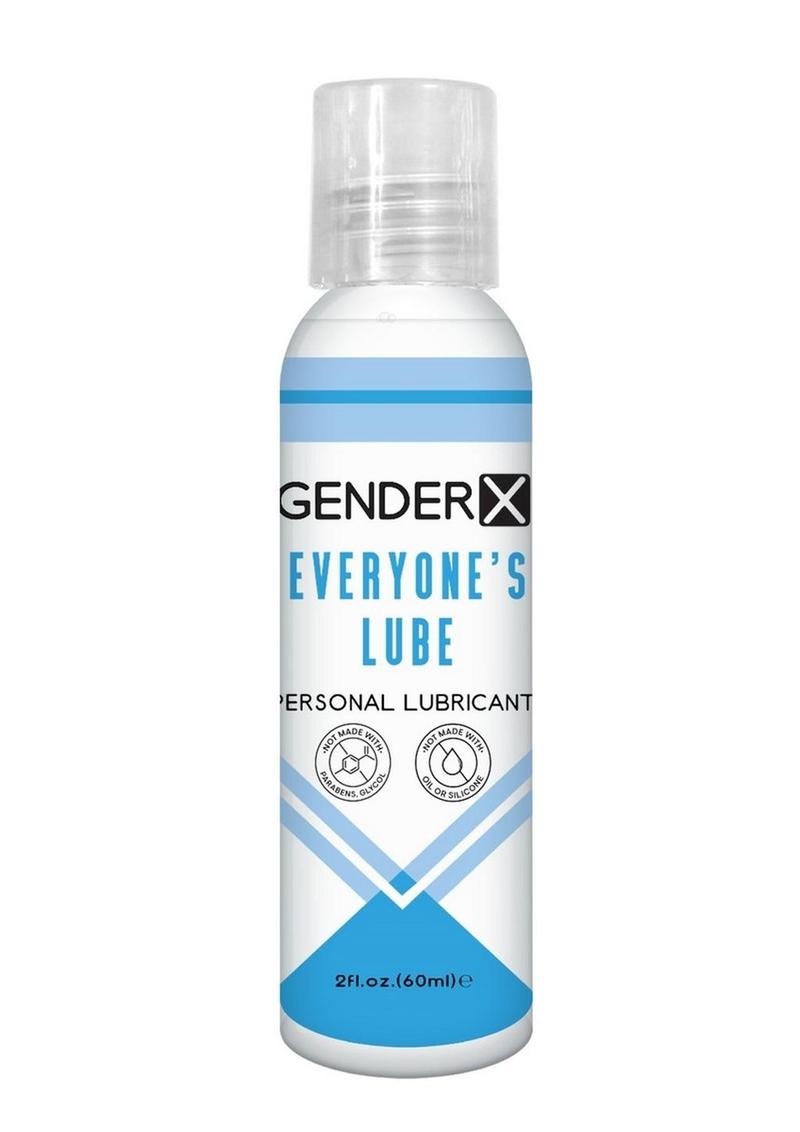 Gender X Everyone&