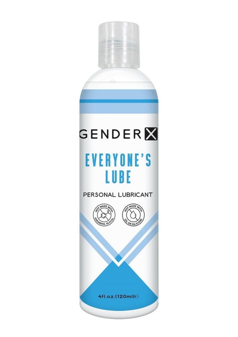 Gender X Everyone&