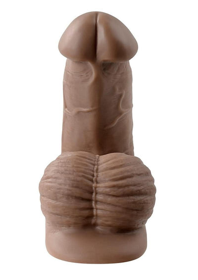 Gender X Silicone Packer Dildo