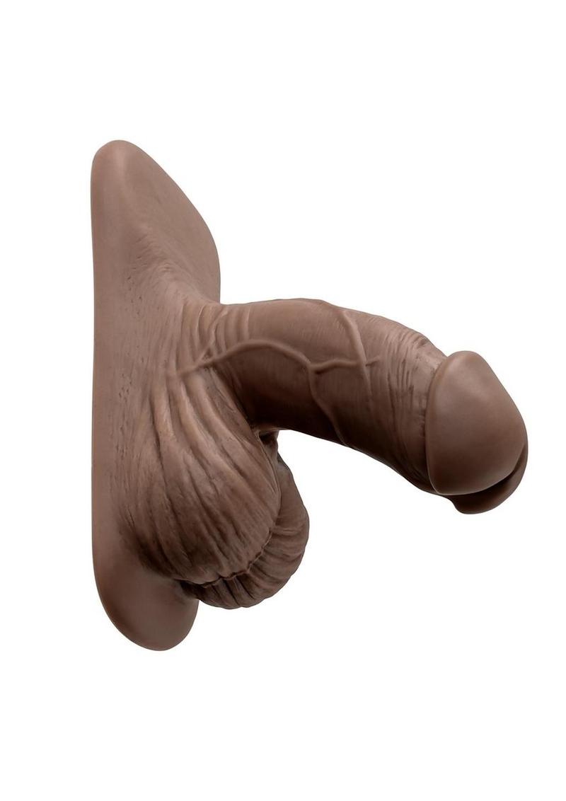 Gender X Silicone Packer Dildo