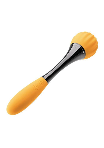 Gender X Sunflower Silicone Rechargeable Dual End Vibrator