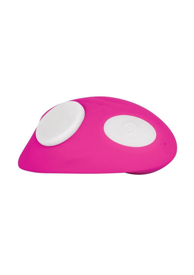 Gender X Under The Radar Rechargeable Silicone Panty Vibe with Remote Control