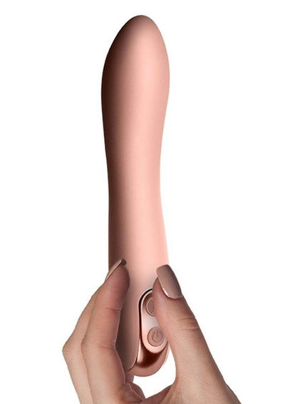 Giamo Silicone Rechargeable G-Spot Vibrator