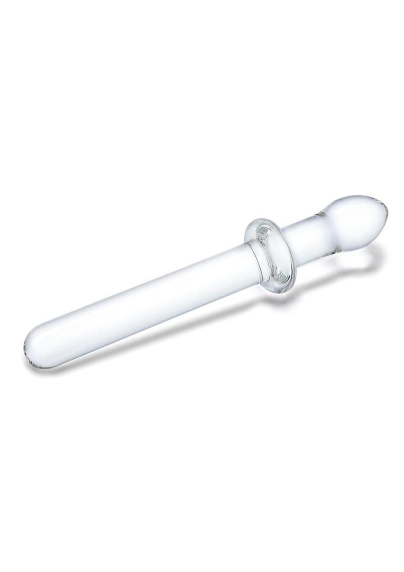 Glas Classic Smooth Dual-Ended Dildo