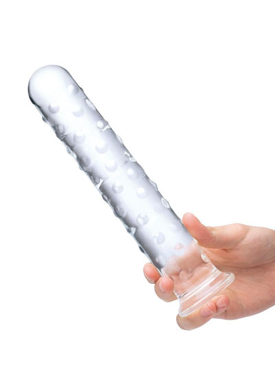 Glas Extra Large Glass Dildo