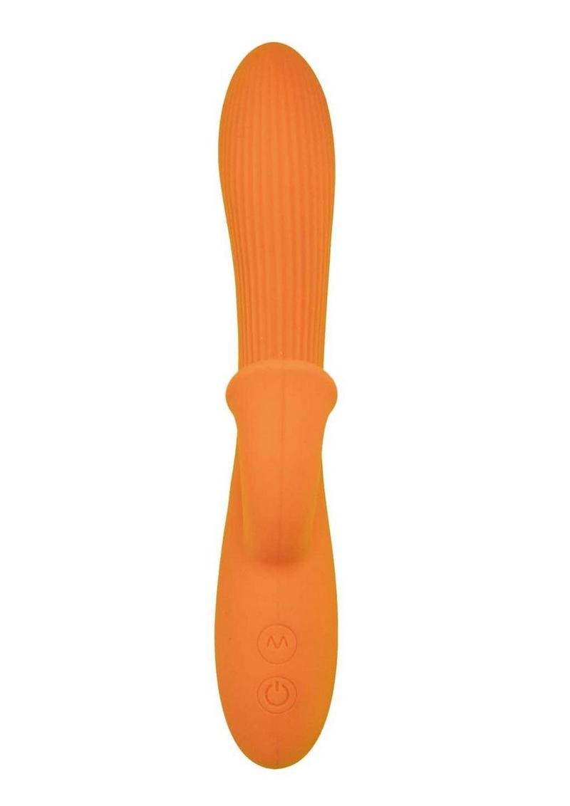 Goddess Lavish Desire Rechargeable Silicone Vibrator