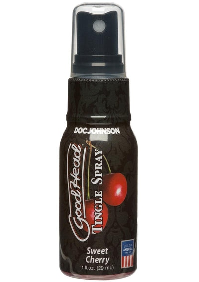 Goodhead Tingle Spray Sweet Cherry - 1oz