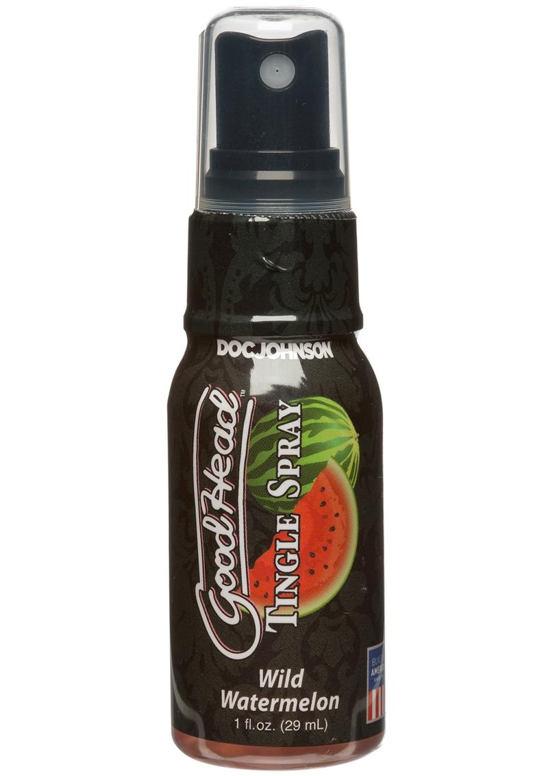 Goodhead Tingle Spray Wild Watermelon - 1oz