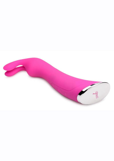 Gossip Zippy 28x Rechargeable Silicone Rabbit Vibrator