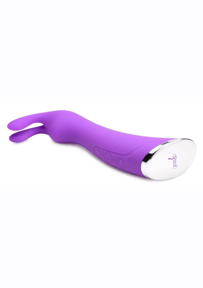 Gossip Zippy 28x Rechargeable Silicone Rabbit Vibrator