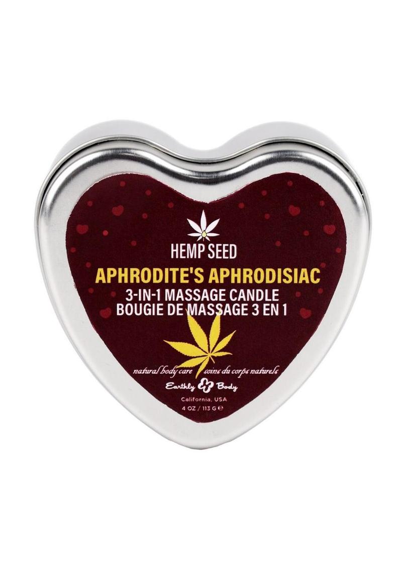 Hemp Seed 3-In-1 Valentines Day Aphrodite&