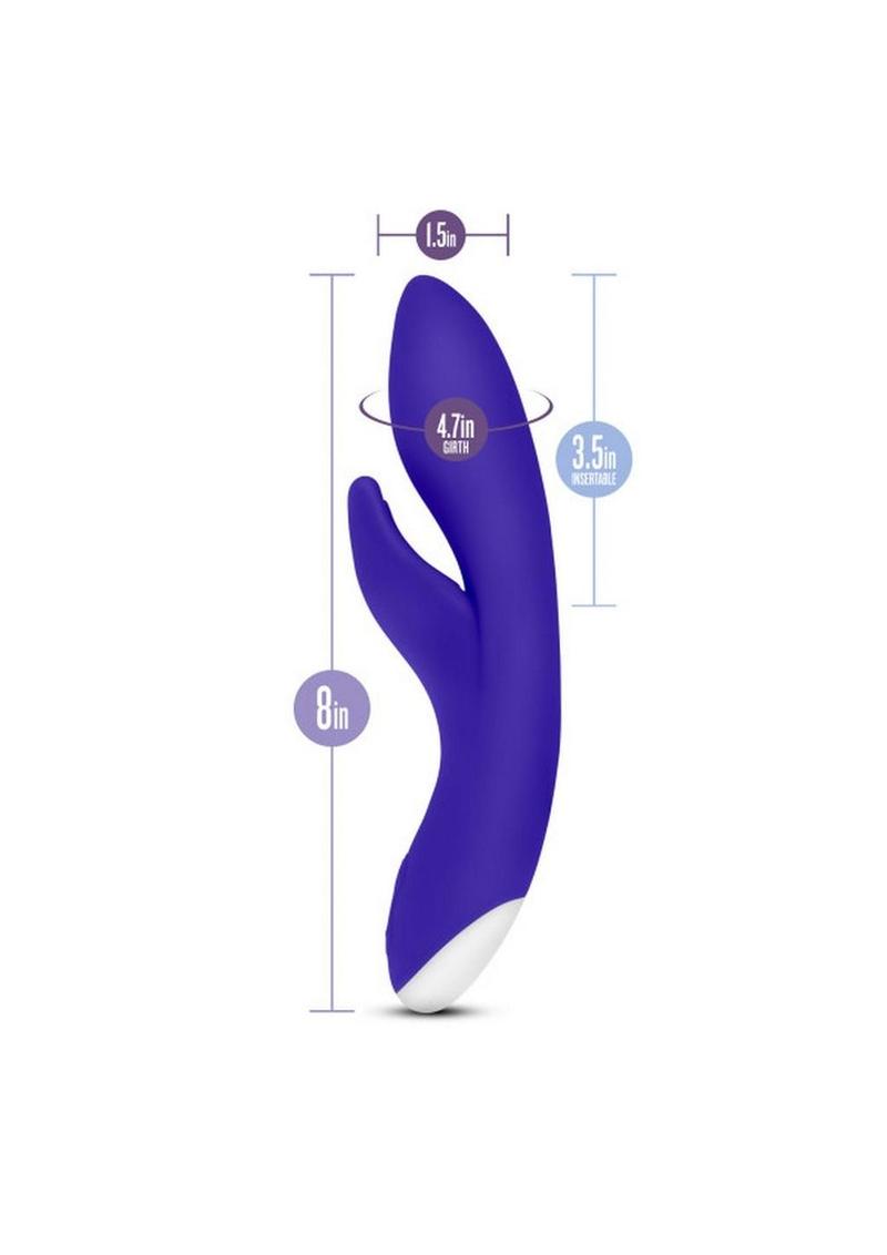 Hop Jessica Silicone Rabbit Vibrator