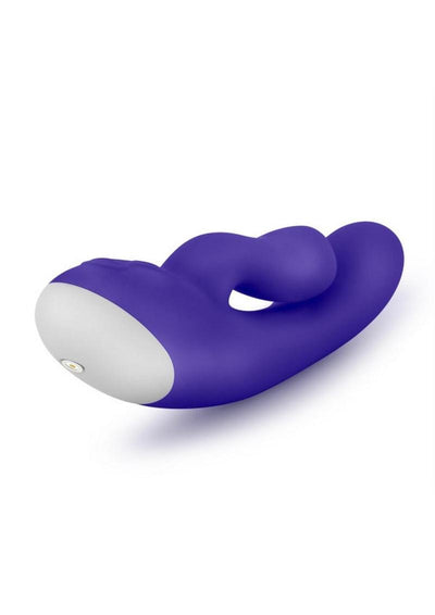 Hop Trix Silicone Rabbit Vibrator