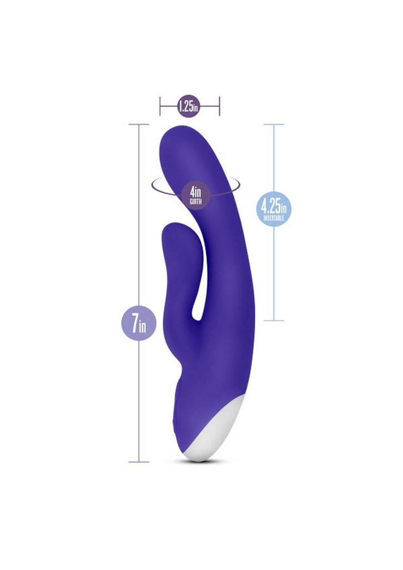 Hop Trix Silicone Rabbit Vibrator