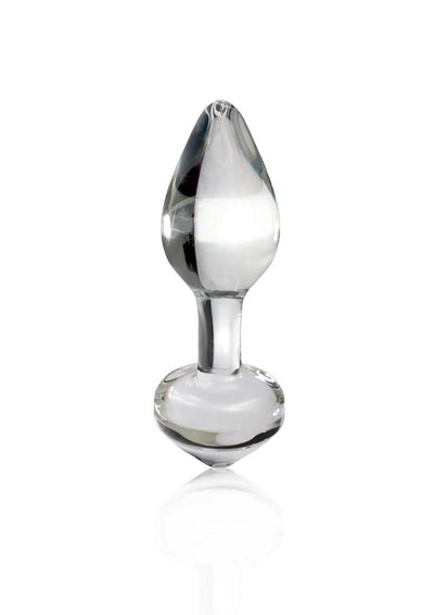 Icicles No 44 Glass Anal Plug