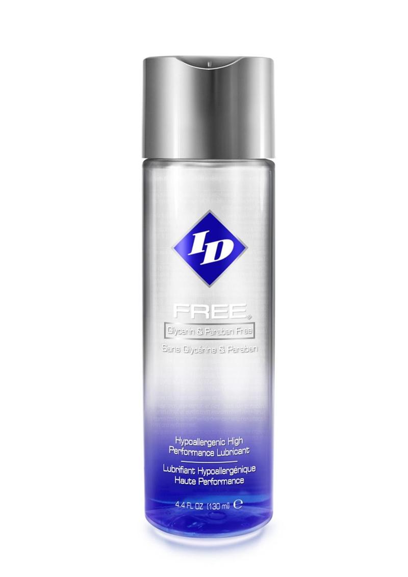 Id Free Water Based Lubricant - 4.4oz